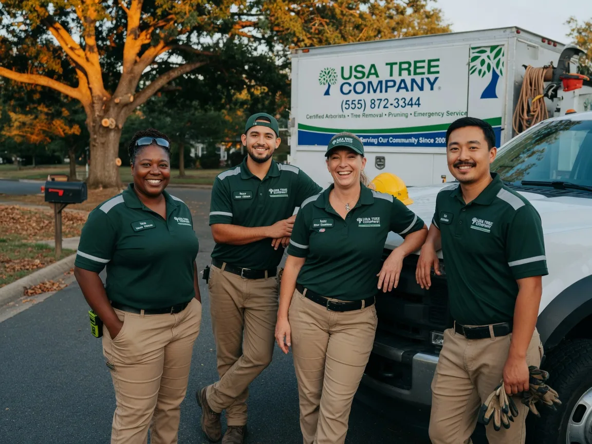 Tree Care company in Millerton, IA