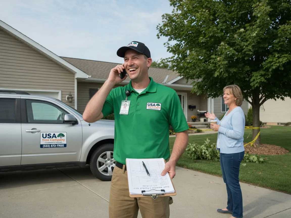 Tree Care Millerton, IA FAQs