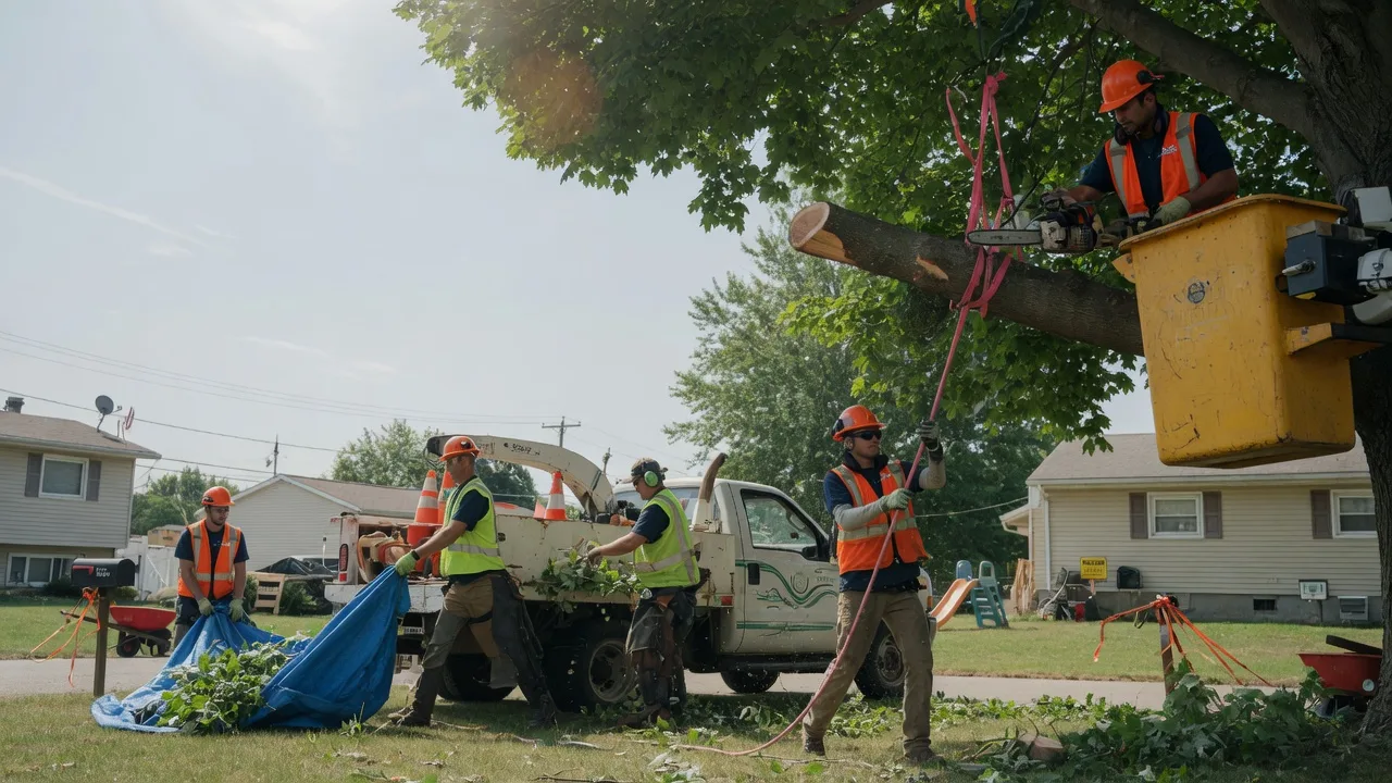 Tree Care in Millerton, IA near me